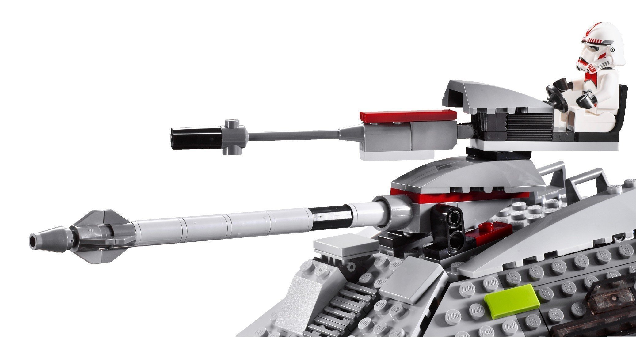 Amazon.co.jp: レゴ (LEGO) スターウォーズ AT-APウォーカー (全地形