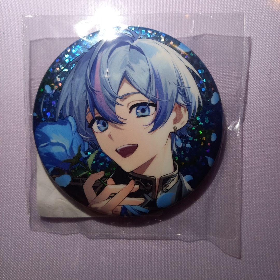 Amazon | シクフォニ 雨乃こさめ 缶バッチ X | バッジ | おもちゃ