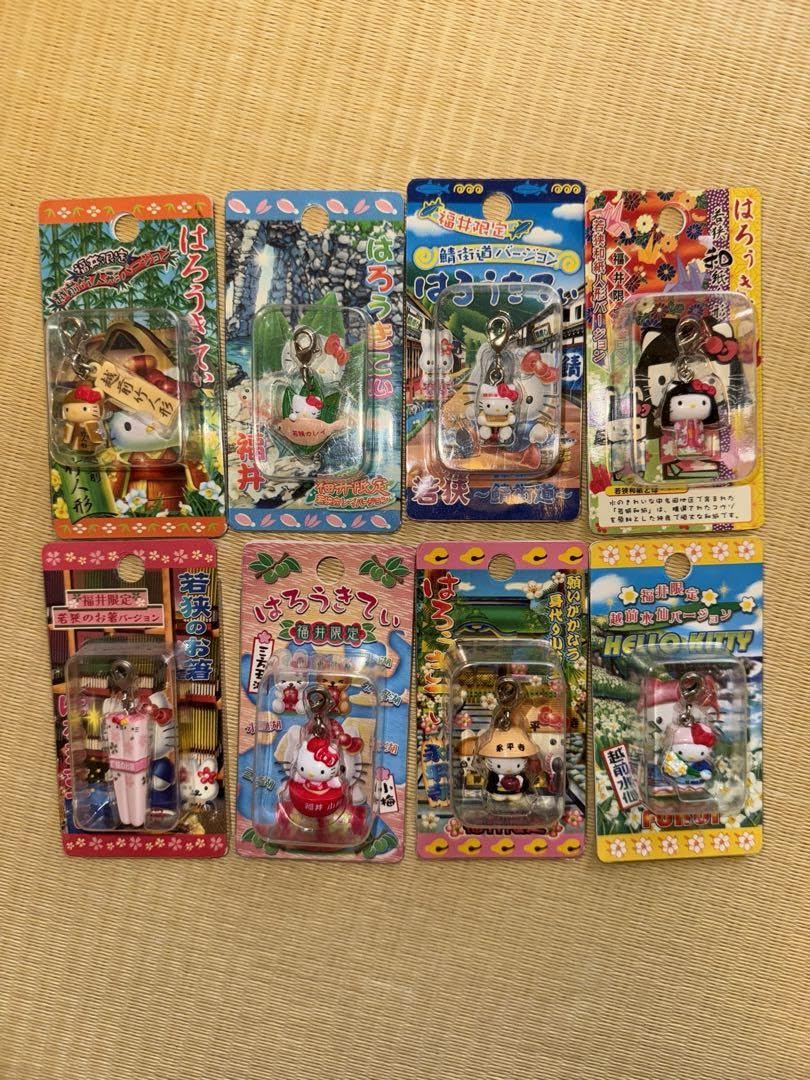 ご当地キティ 2001年ハワイ限定ストラップ ご当地キティ 2001年ハワイ