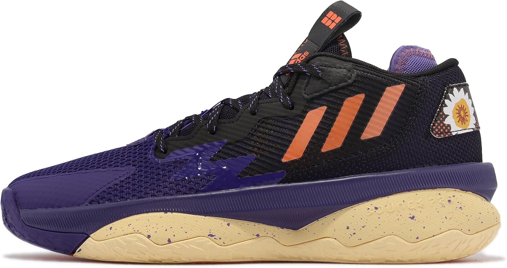 Amazon.co.jp: [アディダス] デイム 8 メンズ バスケットボール