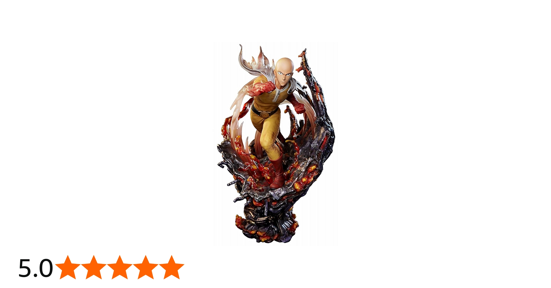 Amazon | ユニークアートスタジオ ワンパンマン ワンダーフィギュア