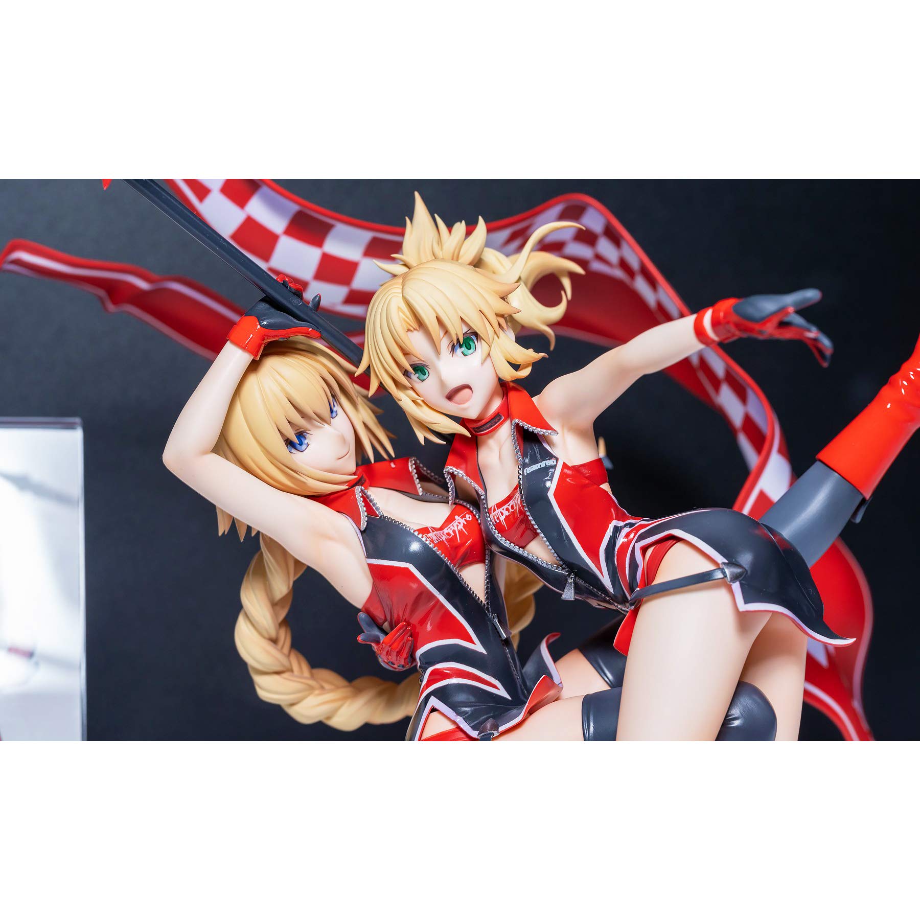 Amazon.co.jp: 限定 Fate Grand Order ジャンヌ・ダルク＆モードレッド