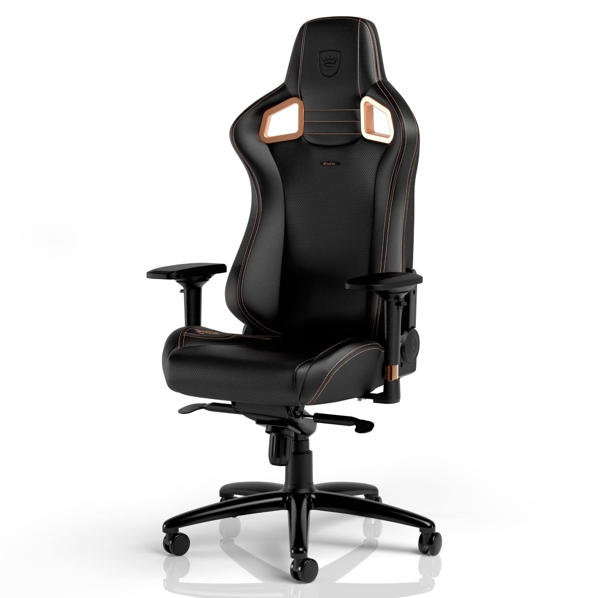 Amazon.co.jp: noblechairs EPIC ゲーミングチェア ノーブルチェアーズ