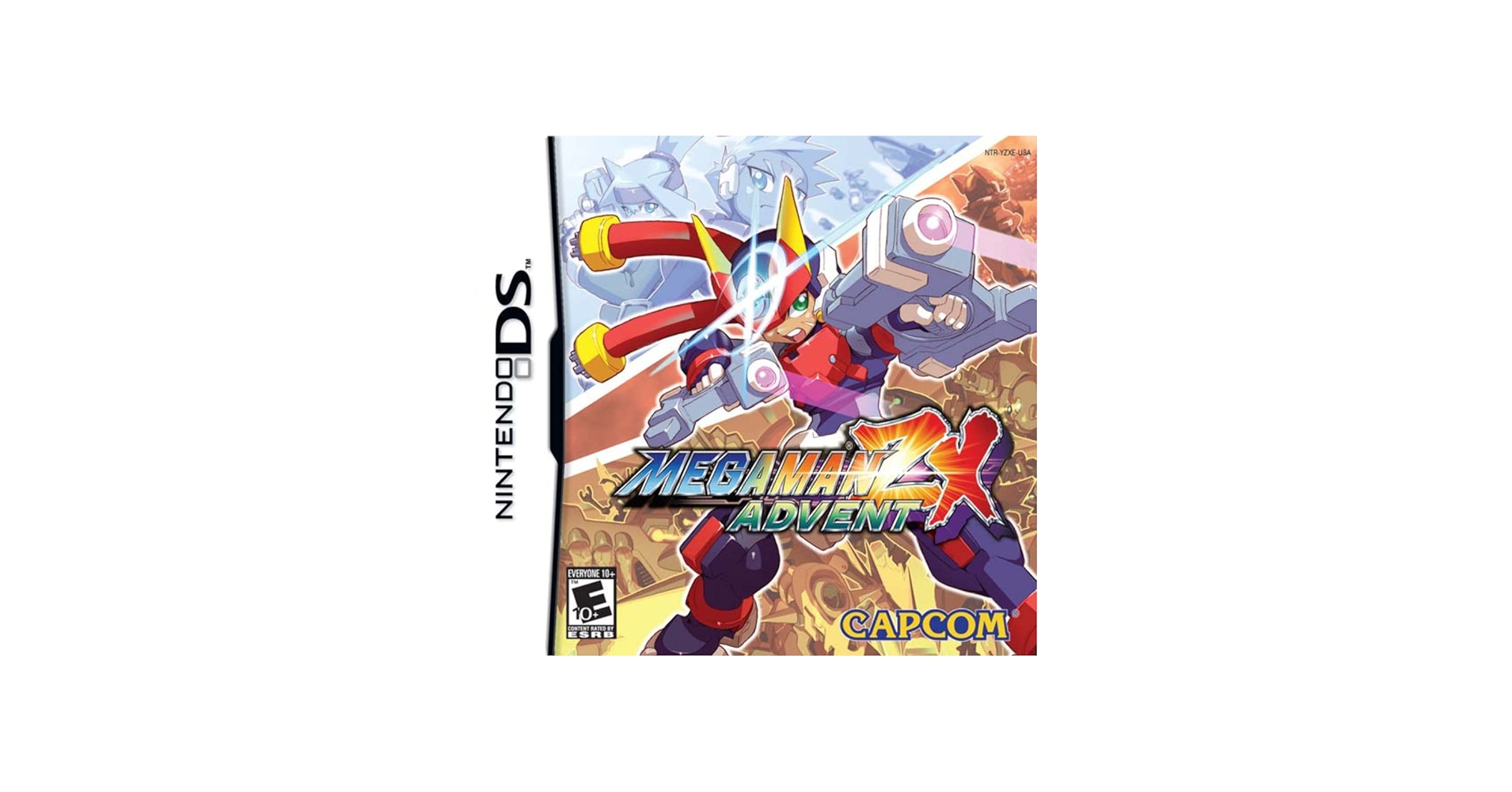 Amazon.com: Mega Man ZX: Advent : Video Games
