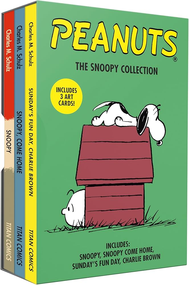 Amazon.co.jp: Peanuts: The Snoopy Collection: Snoopy / Snoopy