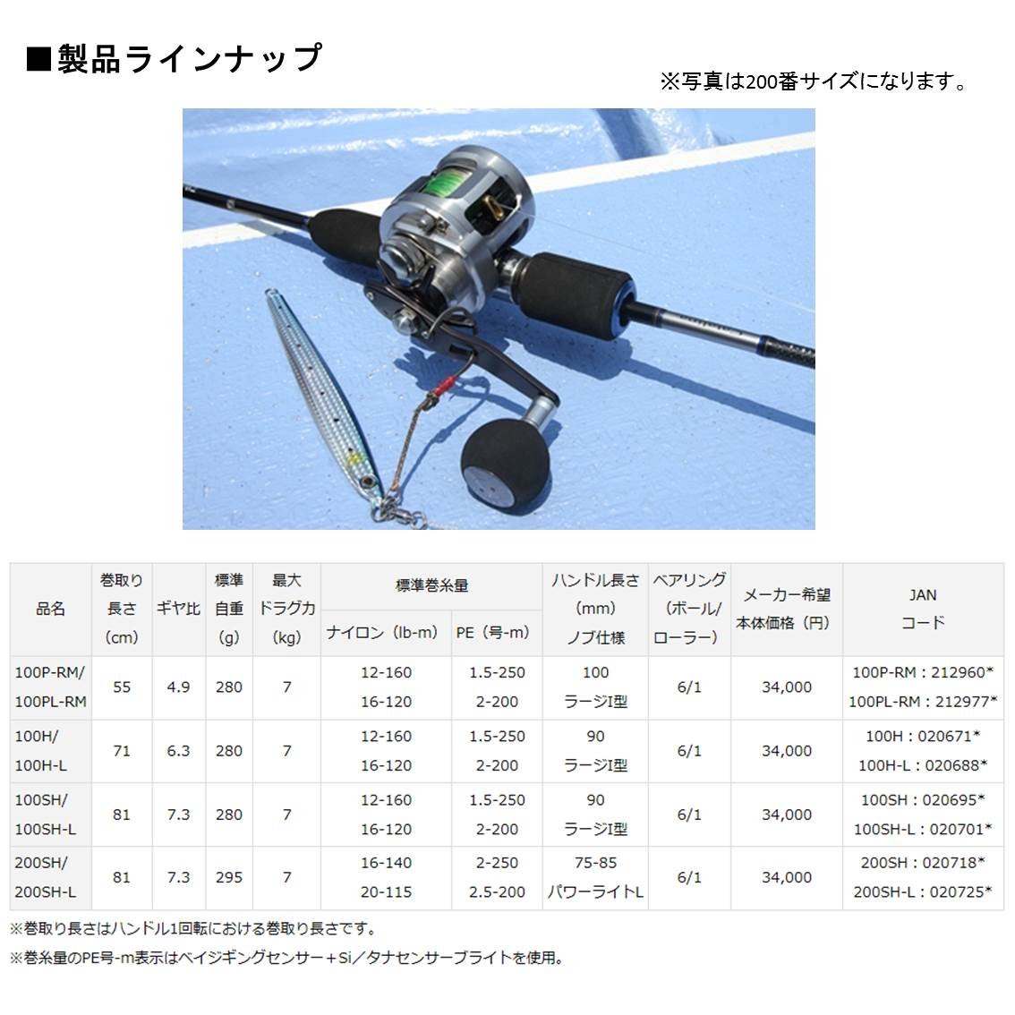 Amazon | ダイワ(DAIWA) ベイトリール 15 キャタリナBJ 100SHL (2015