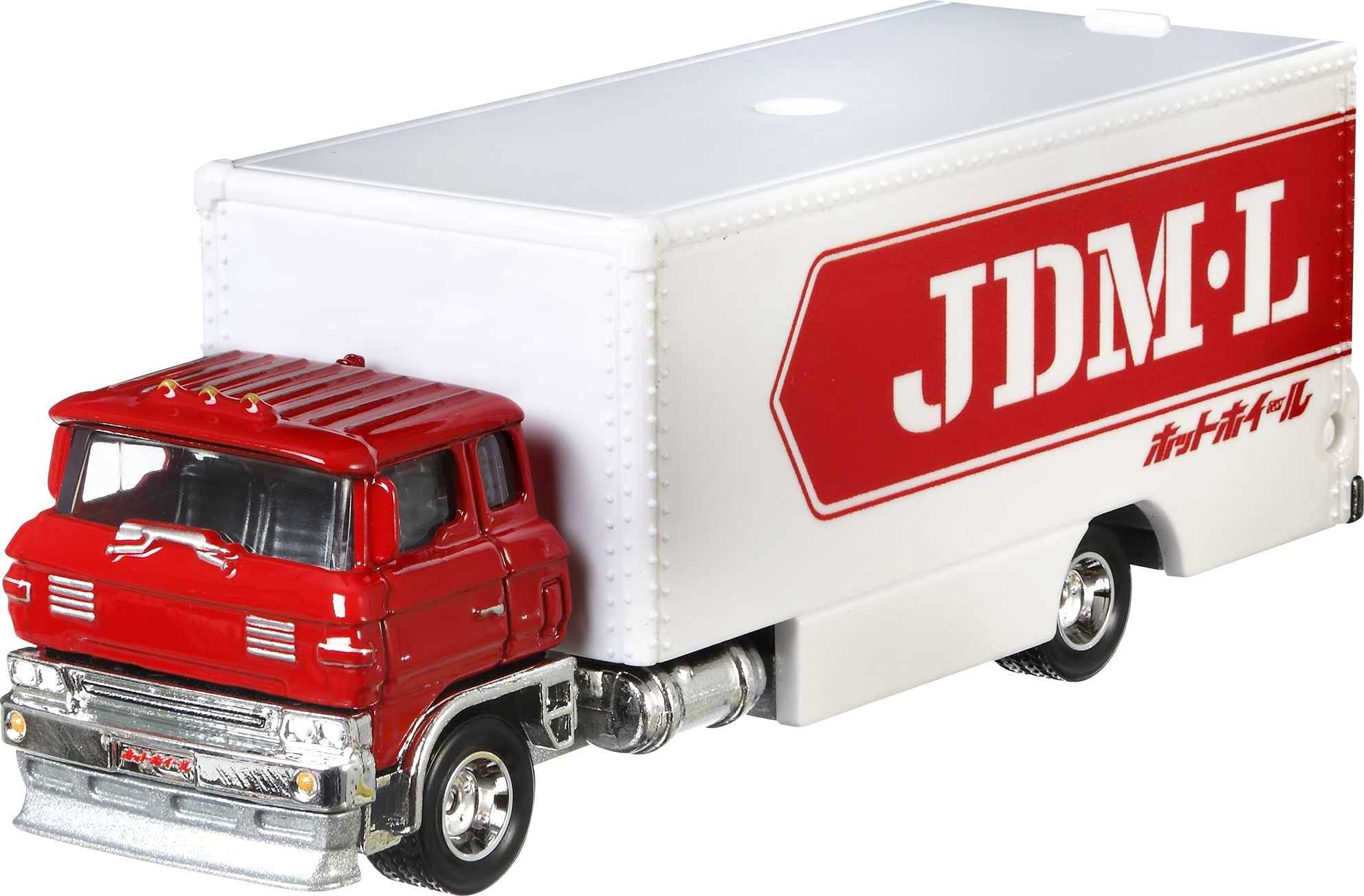 Amazon.co.jp: ホットウィール チームトランスポート アソート 【FYT04