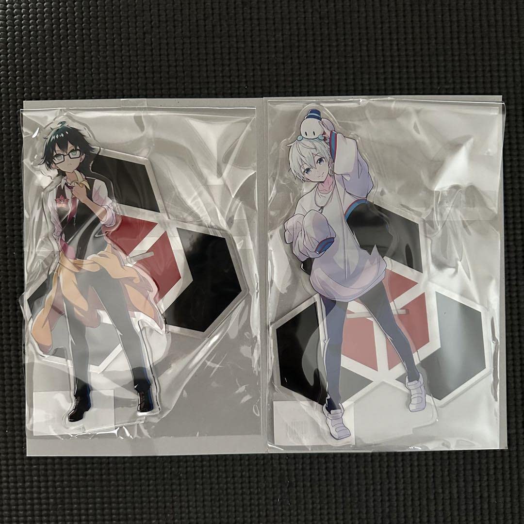 Amazon.co.jp: ドズル社 おらふくん おんりー BIG アクリルスタンド