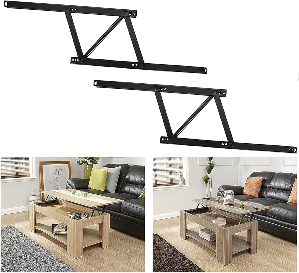 Amazon.co.jp: EXPERY 折りたたみ式リフトアップトップコーヒー