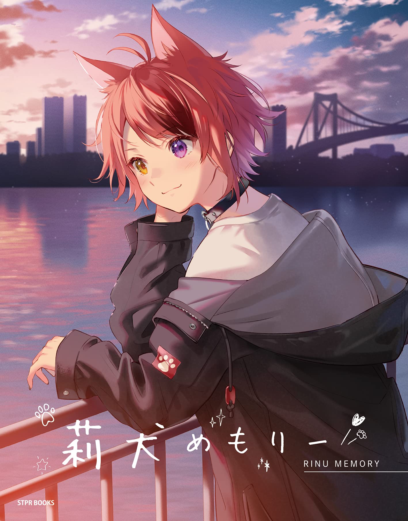 莉犬めもりー (STPR BOOKS) | 莉犬×ななもり。 |本 | 通販 | Amazon