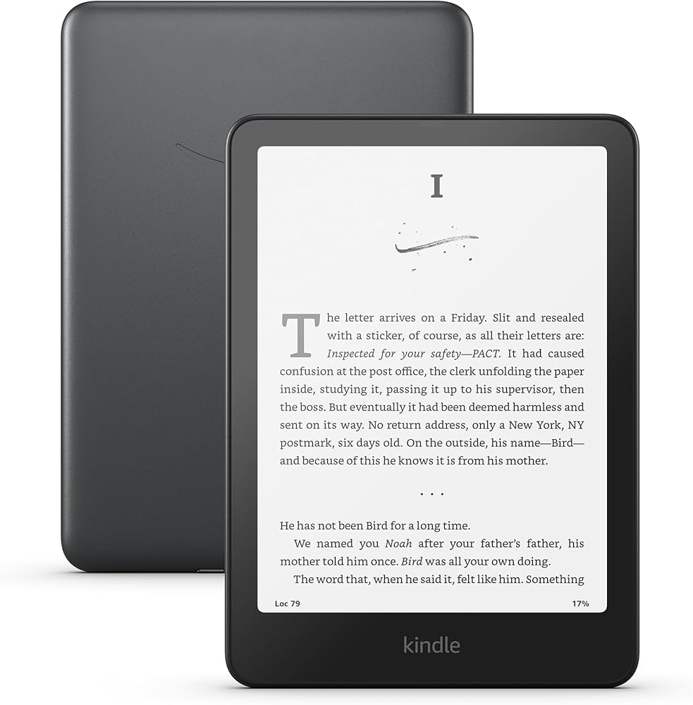 Amazon.com: Like-new Amazon Kindle Paperwhite Signature Edition