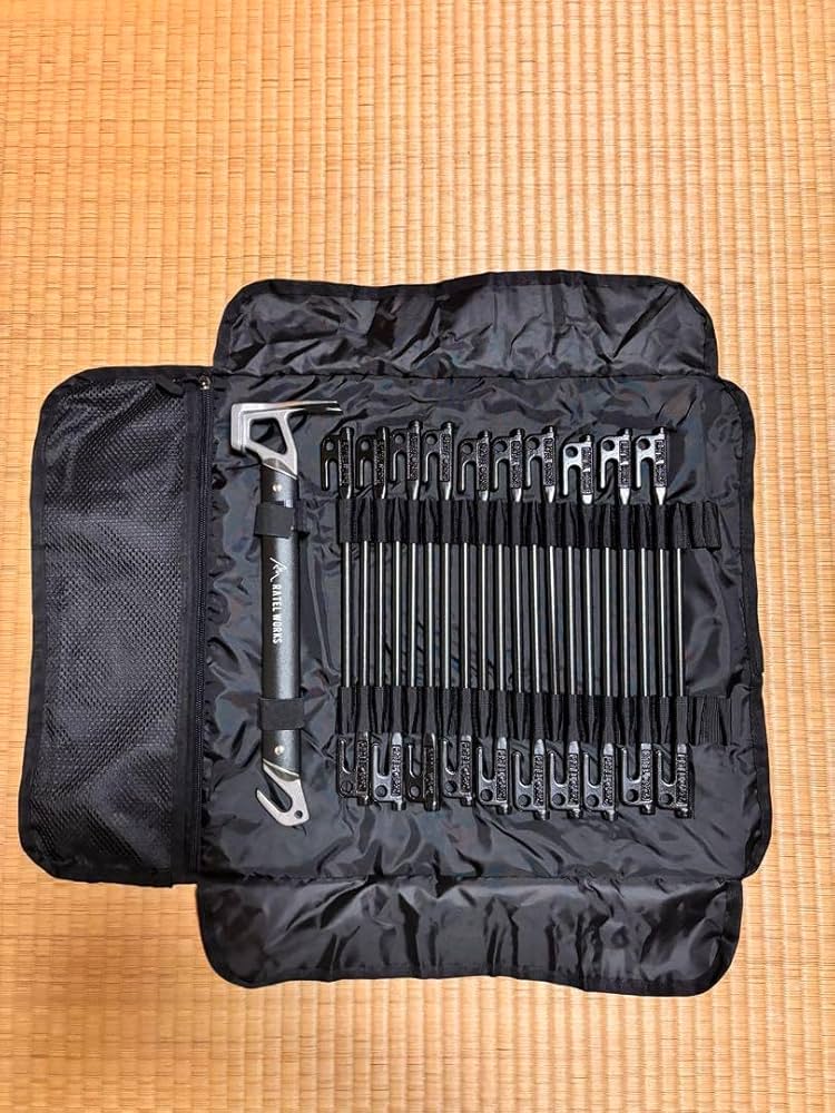 Amazon.co.jp: ラーテルワークス ボーデン付属 鍛造ペグ ハンマー