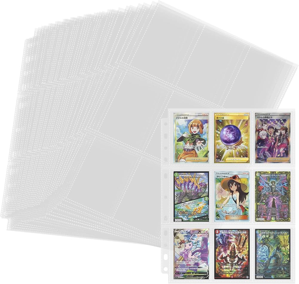 Amazon.co.jp: SENUNトレカ ファイル カードファイル 2穴・3穴・4・11