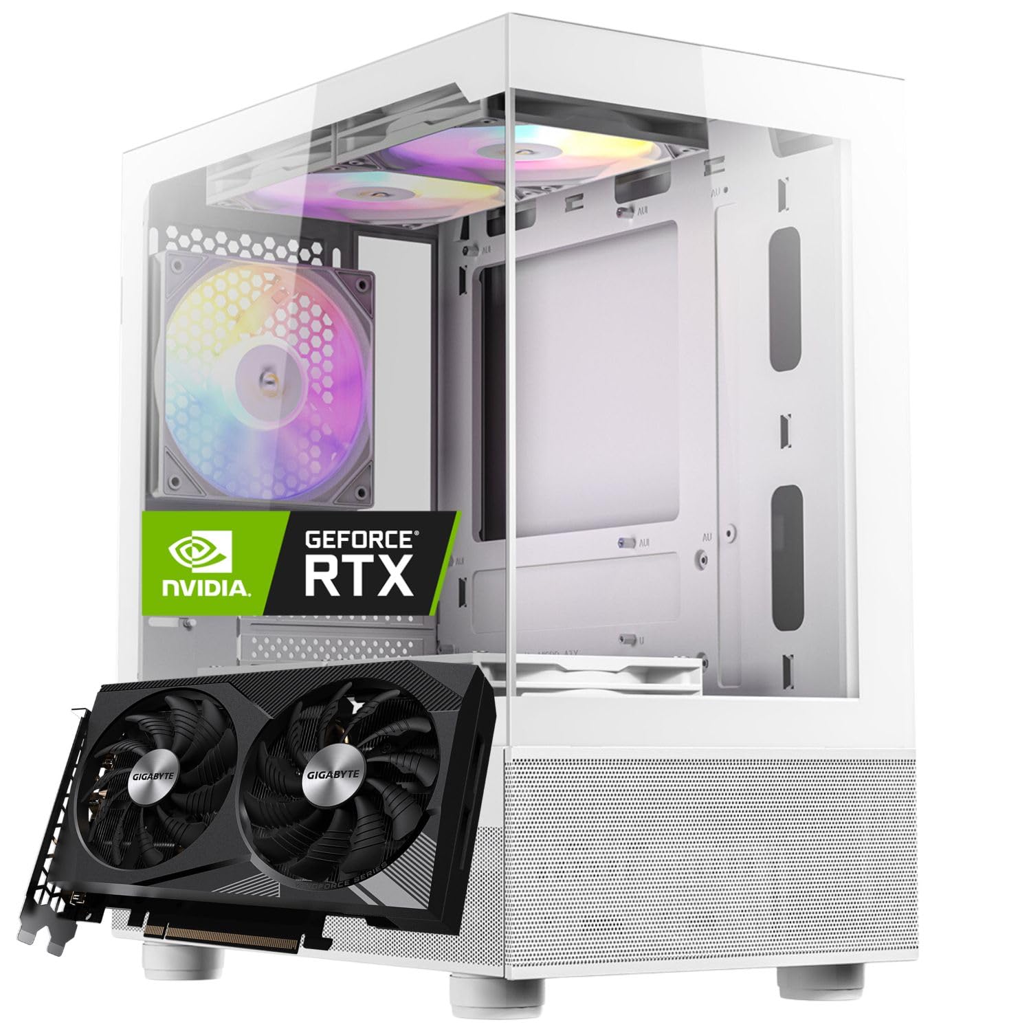 Amazon.co.jp: 【整備済み品】G-storm ゲーミングPC Corei5 12世代