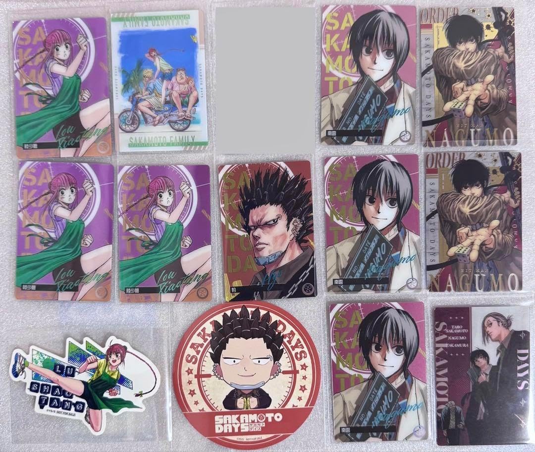 在庫ラスト】進撃の巨人 スクエア缶 リヴァイ 3種類 オルオ グンタ