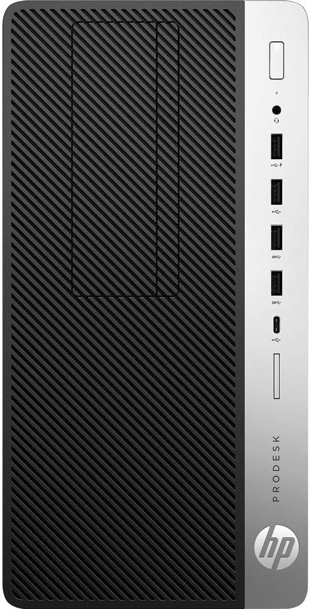 Amazon.com: HP ProDesk 600G4 Tower Desktop Computer | Intel i7