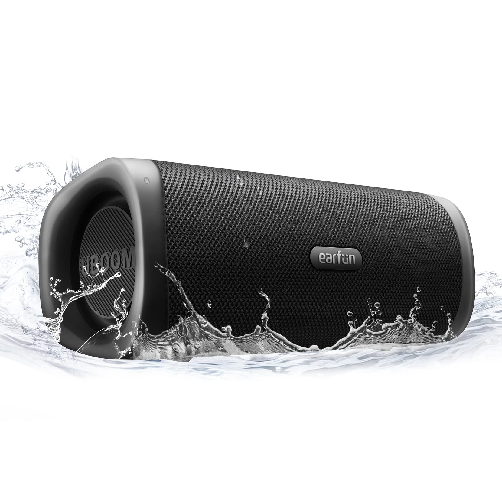 EarFun UBOOM L Portable Bluetooth Speaker 28W Loud Stereo Sound