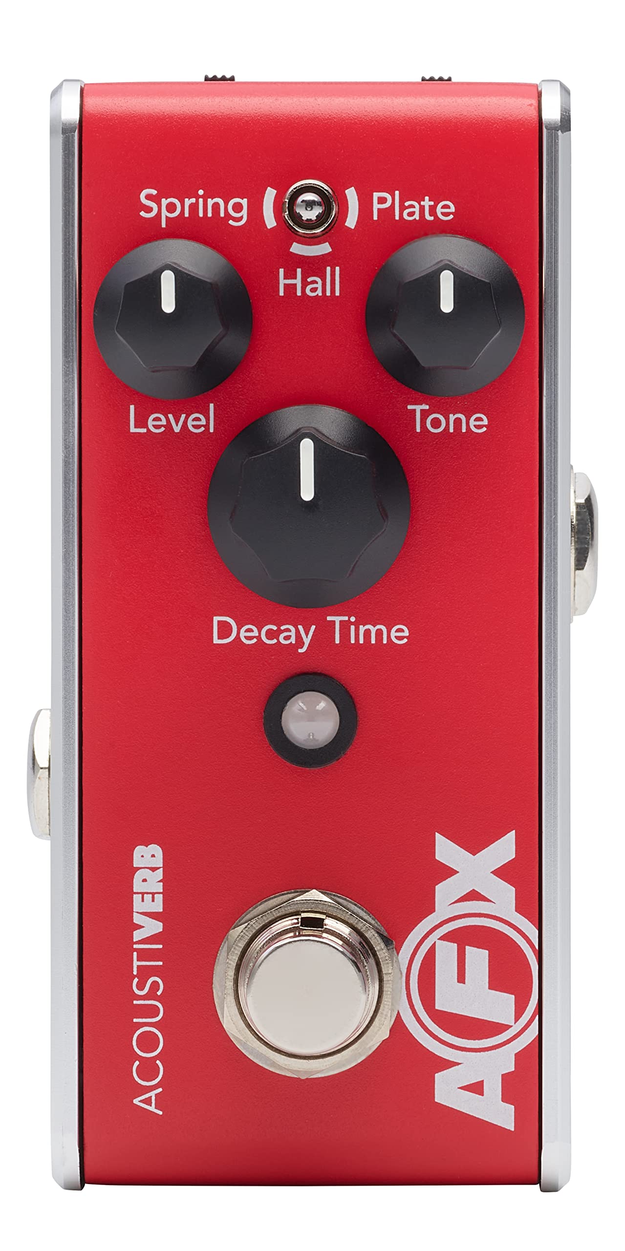 Amazon | FISHMAN/PRO-AFX-RV2 AFX Acoustiverb Mini Acoustic Guitar