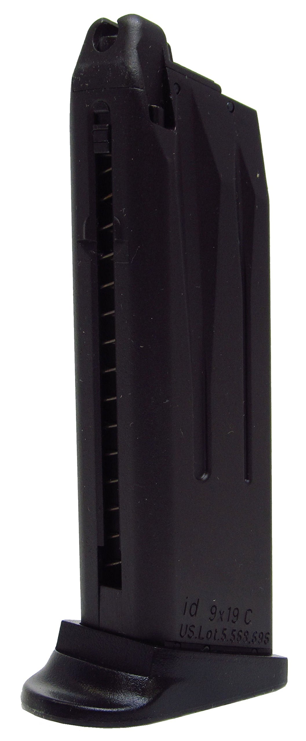 中古・動作未確認】KSC USPコンパクト システム7 スペアマガジン付