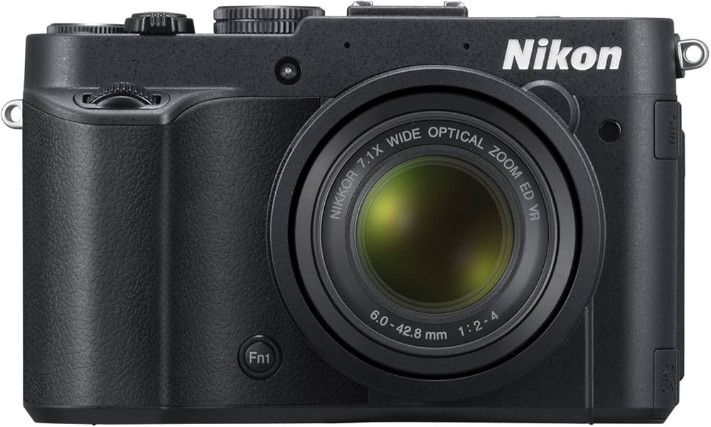Amazon | Nikon デジタルカメラ COOLPIX P7700 大口径レンズ バリ