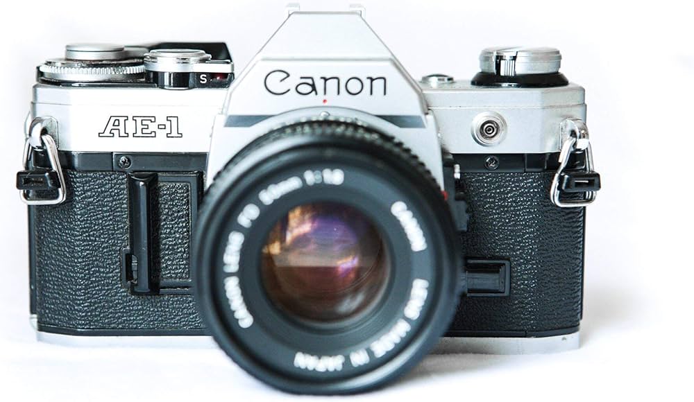 Canon 一眼レフカメラセット AE-1program シグマズーム カッパー Canon
