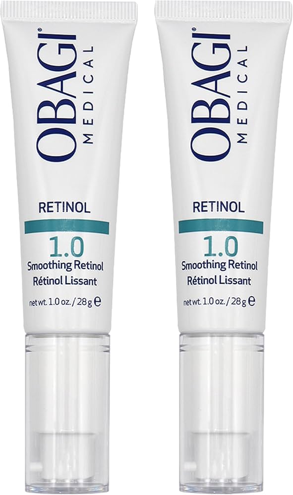 Amazon.com: Obagi360 Retinol 1.0 Cream – High Concentration