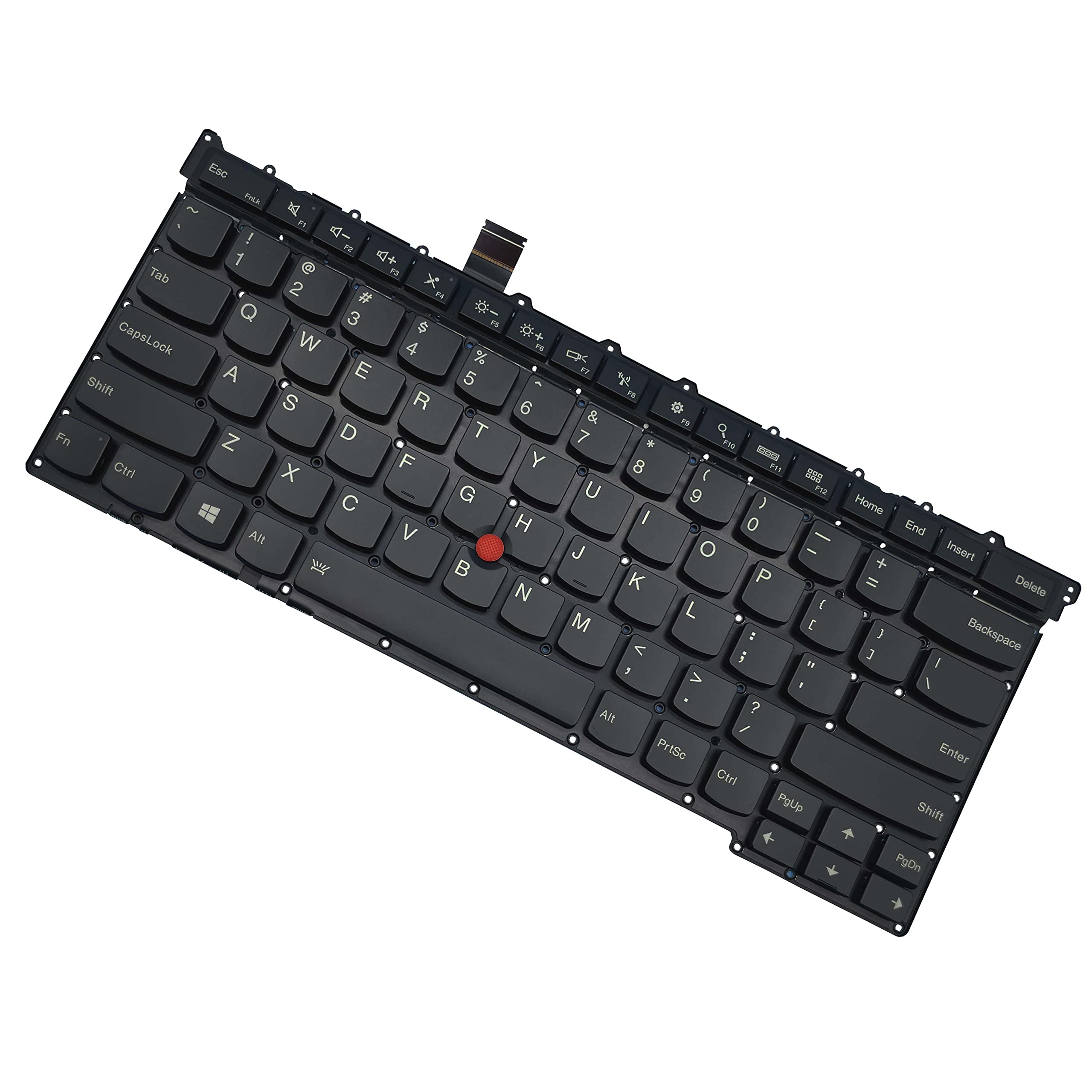 New Laptop Replacement Keyboard for Lenovo Thinkpad Carbon X1 2015