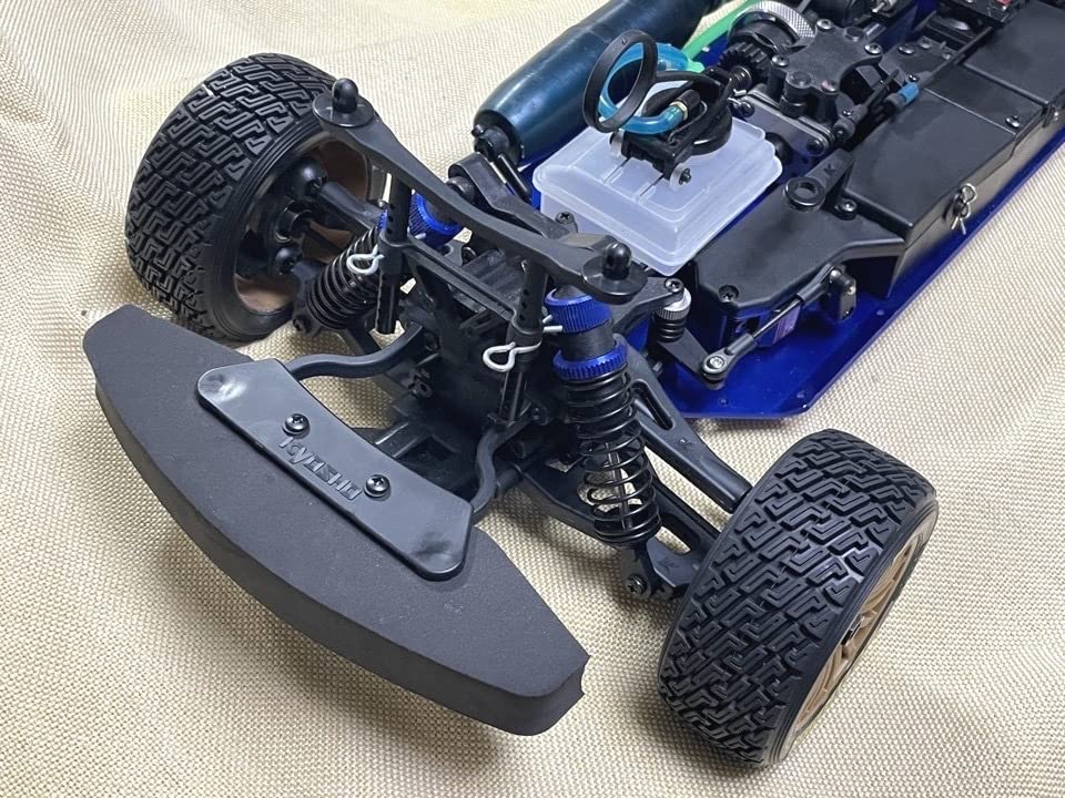 京商エンジンラジコンカー旧エスプリ？ 京商？ エンジンラジコン