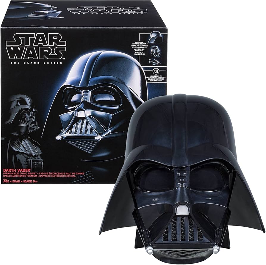 Amazon.co.jp: スター・ウォーズ ブラックシリーズ ダース・ベイダー