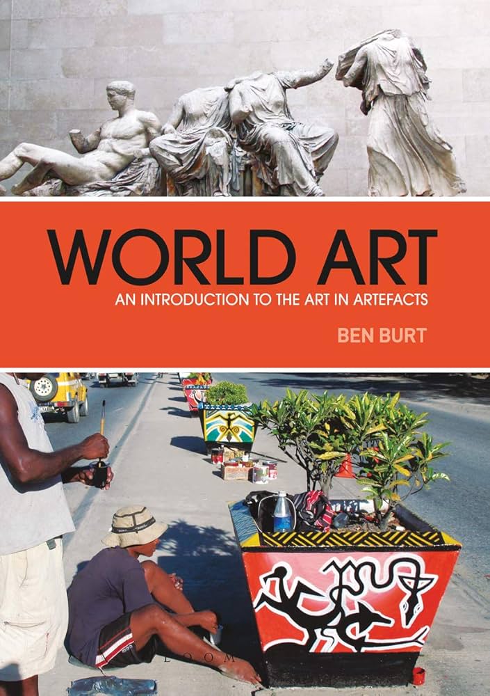 Amazon.com: World Art: An Introduction to the Art in Artefacts