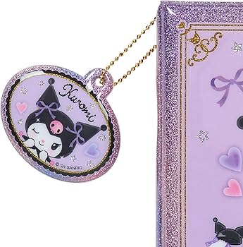 Amazon.co.jp: サンリオ(SANRIO) ときめくシール＆シール手帳 クロミ