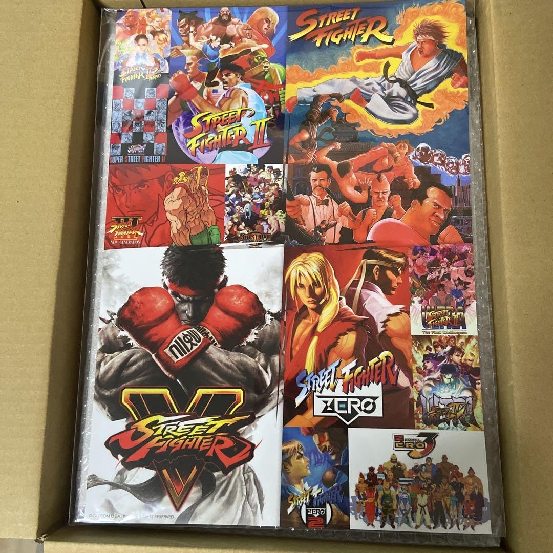 Amazon | ストリートファイター 30周年記念セット 限定 春麗 赤 レッド