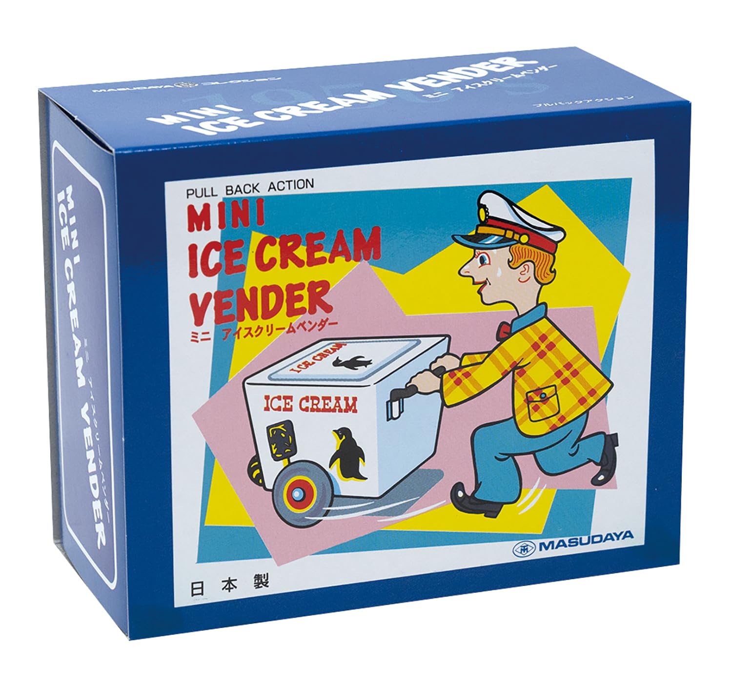 Amazon | 増田屋コーポレーション(Masudaya Corporation) ミニアイス