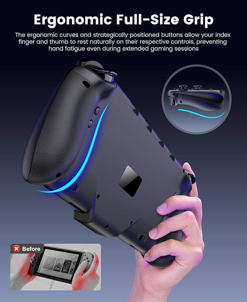 Amazon.com: Switch 2 Controller (Not for All Switch 1) – Hall