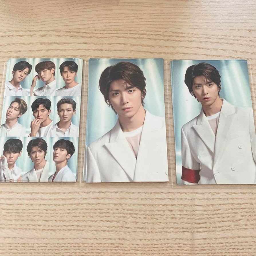 SF9 フィヨン 日本ペンミ トレカ コンプ