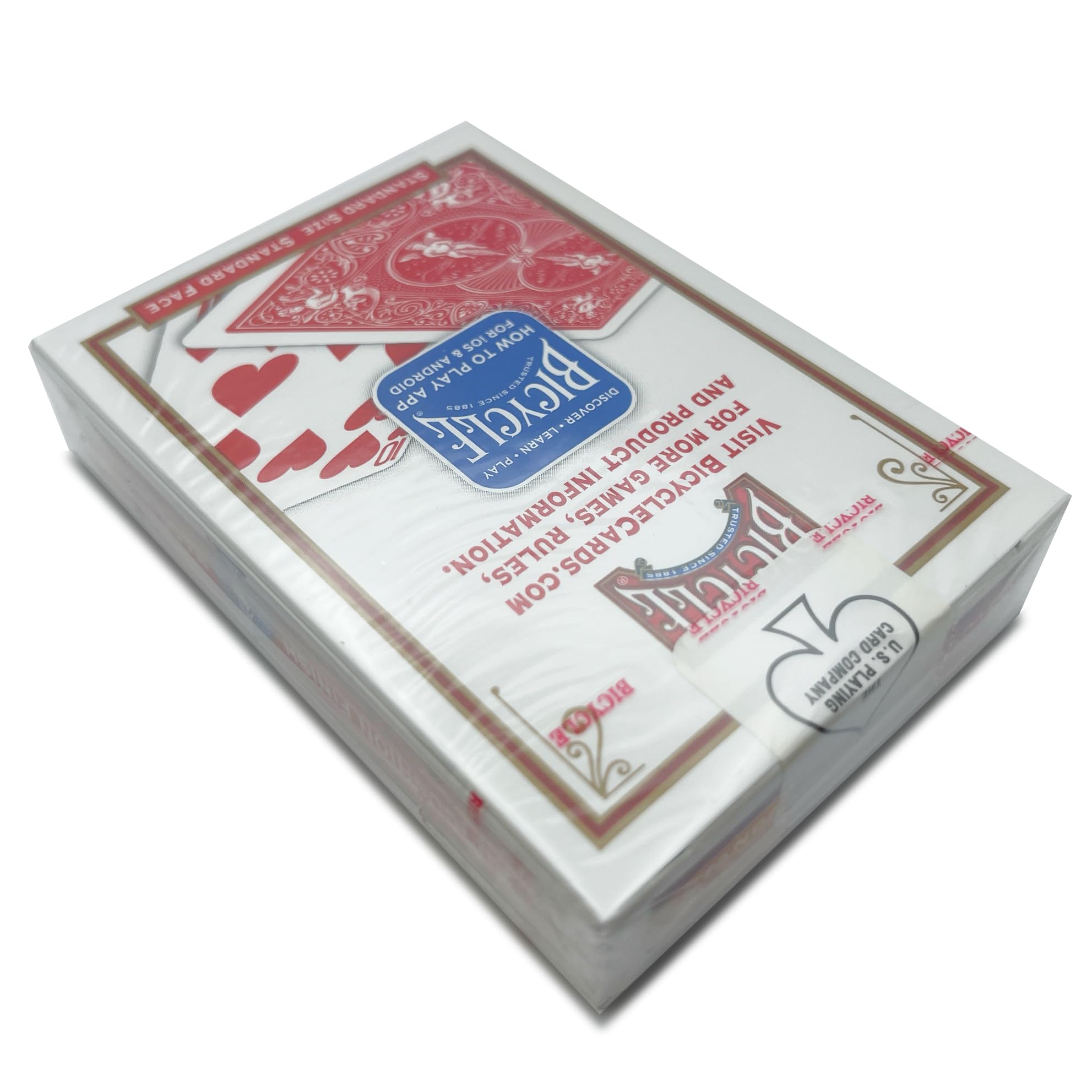 Amazon.co.jp: EDEN（エデン） BICYCLE（バイスクル）トランプ