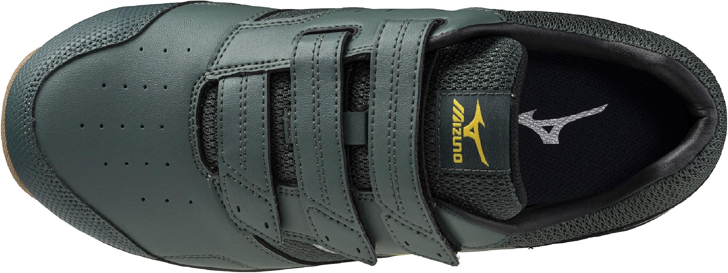 Amazon | [ミズノ] ワークシューズ オールマイティLSⅡ21L WIDE