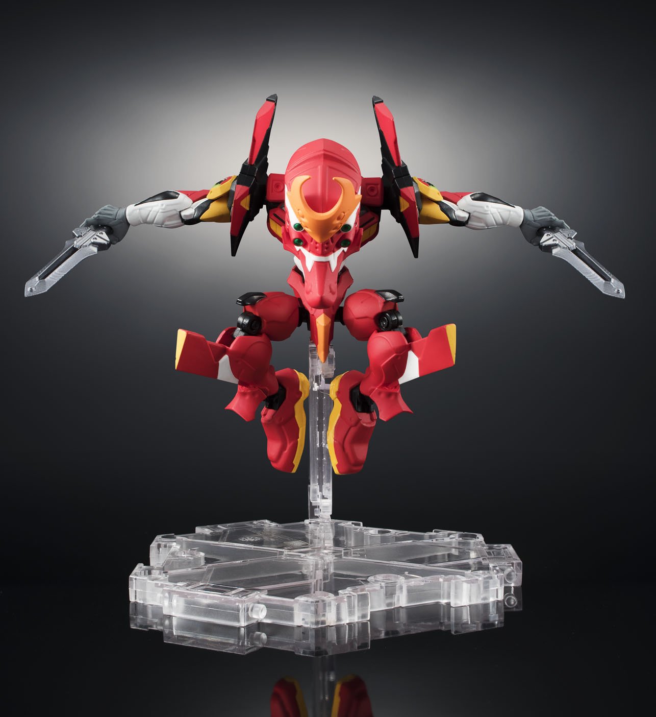 Amazon.co.jp: TAMASHII NATIONS NXEDGE STYLE エヴァンゲリオン [EVA