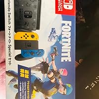 Amazon.co.jp: Nintendo Switch:フォートナイトSpecialセット : Video