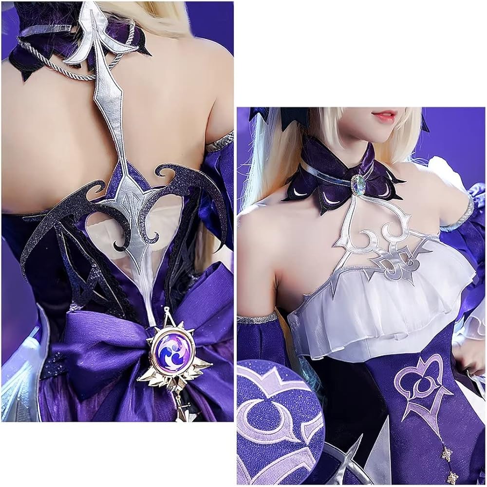 Amazon.co.jp: [エルフ森林] 原神 Genshin Impact フィッシュル 極夜の