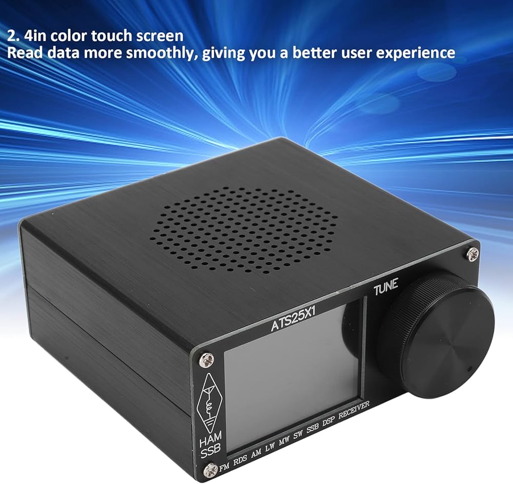 ATS25X1 DSP受信機 マルチバンドレシーバー 61Y9LXK6irL._AC_UF350,