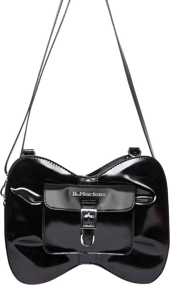 Amazon | Dr. Martens AD083001 Bow Bag レザー ボウパック ショルダー