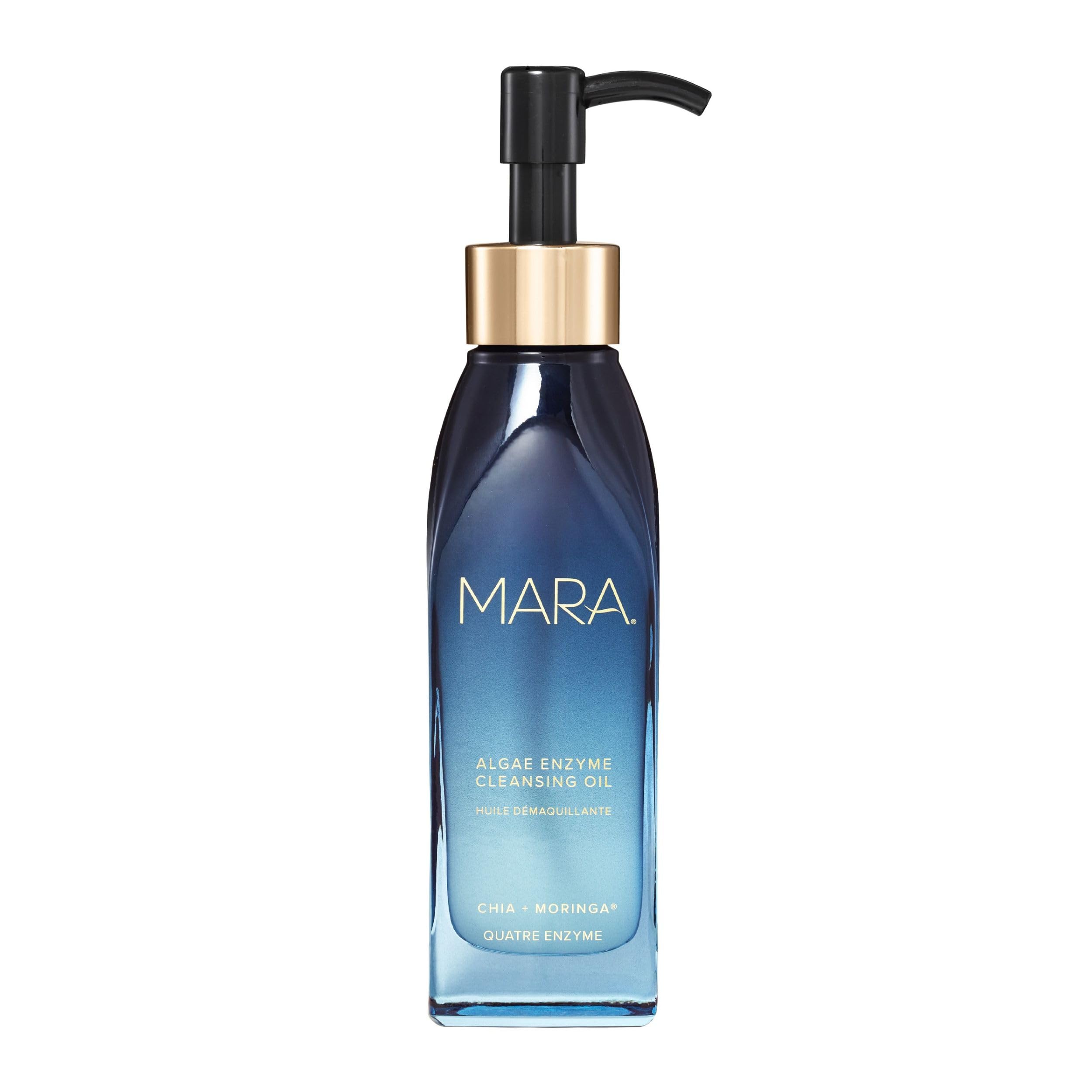 Amazon.com: MARA - Algae Enzyme Cleansing Oil Makeup Remover with