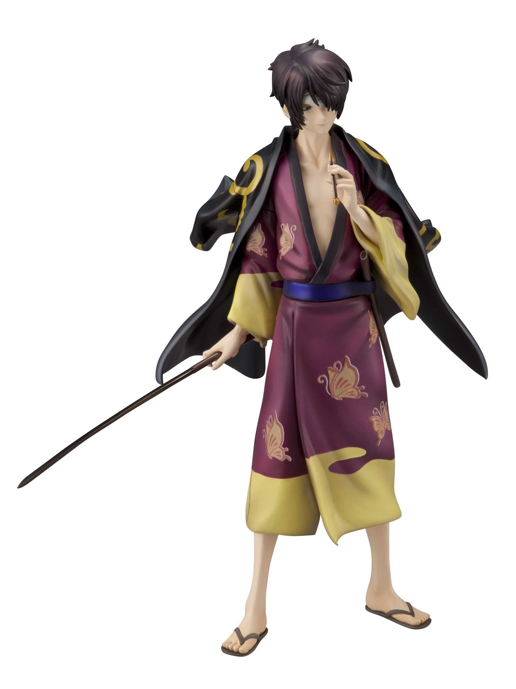 Amazon.co.jp: G・E・Mシリーズ 銀魂 高杉晋助 : ホビー