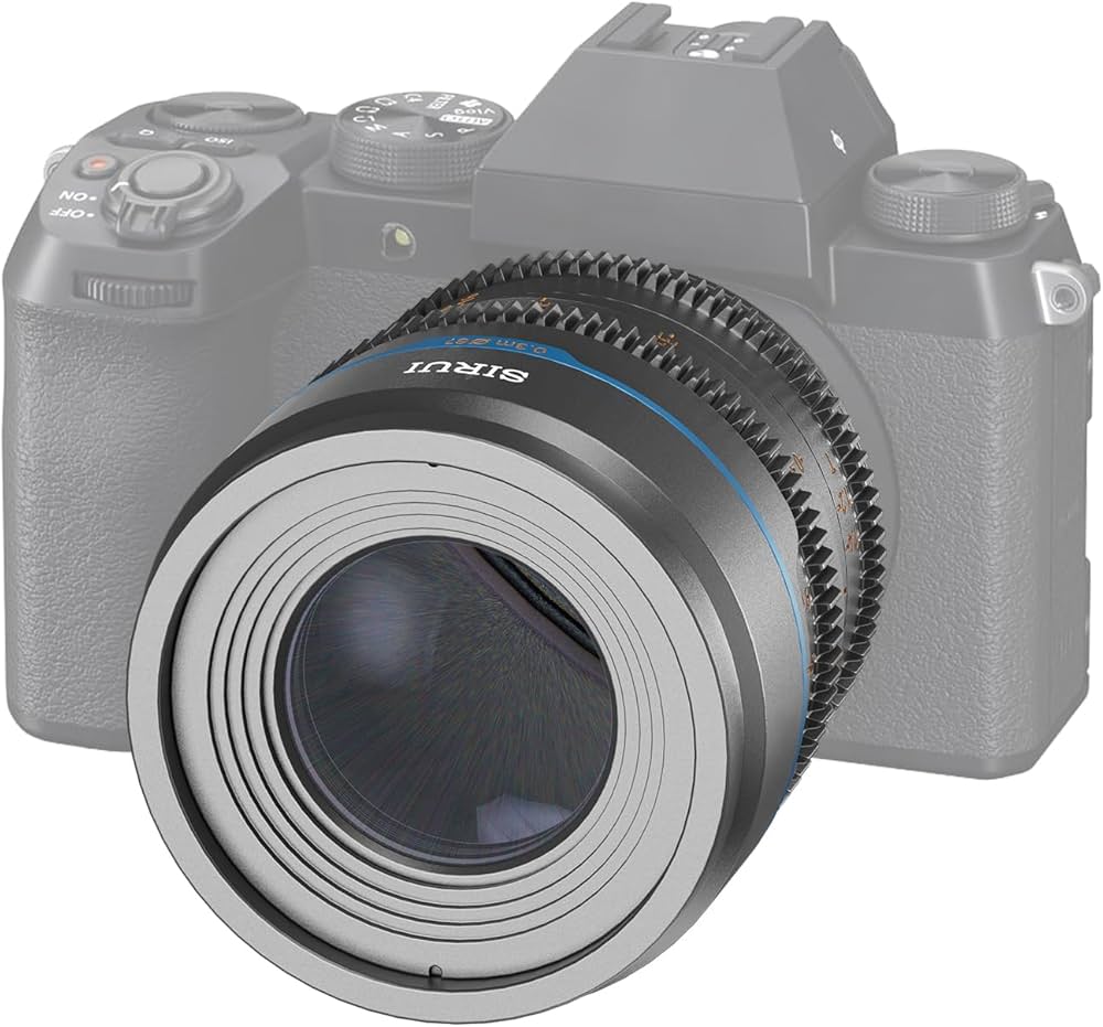 Amazon.co.jp: SIRUI Night Walker T1.2シネマレンズセット, 24mm