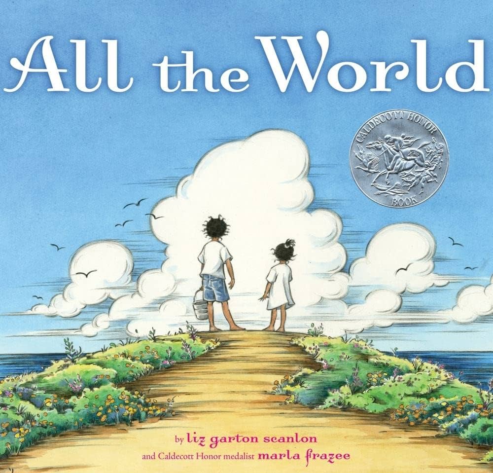 Amazon | All the World | Scanlon, Liz Garton, Frazee, Marla