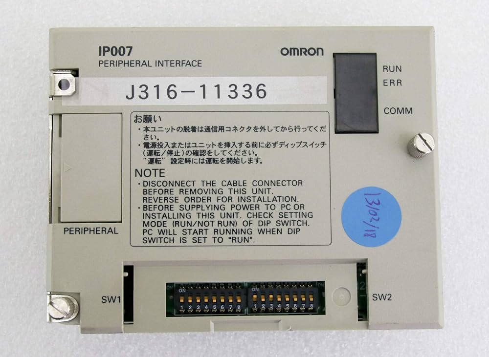 Amazon.co.jp: C200H-IP007 Universal I/F Noneyuan, Connecting