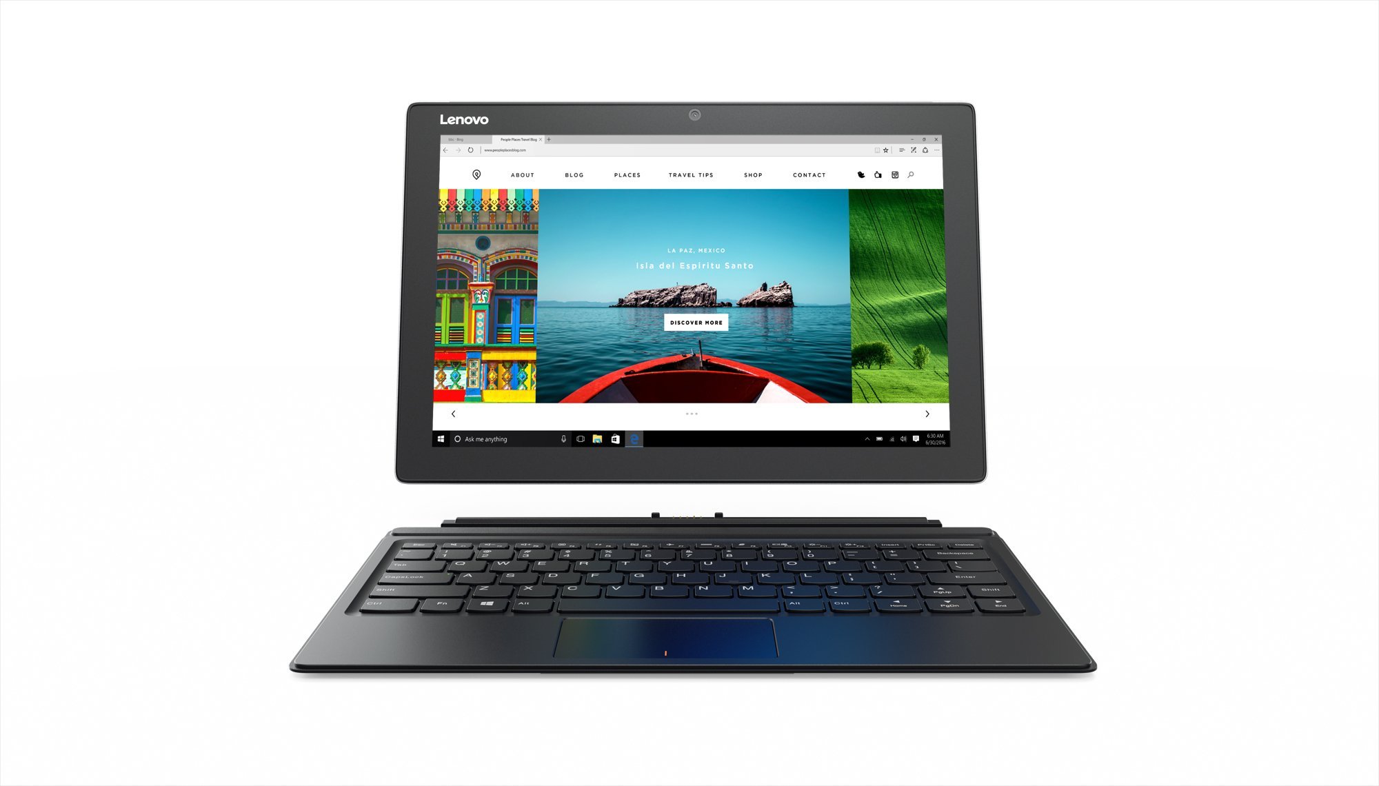 Amazon.com: Lenovo IdeaPad Miix 510, 12.2-Inch Windows Laptop, 2