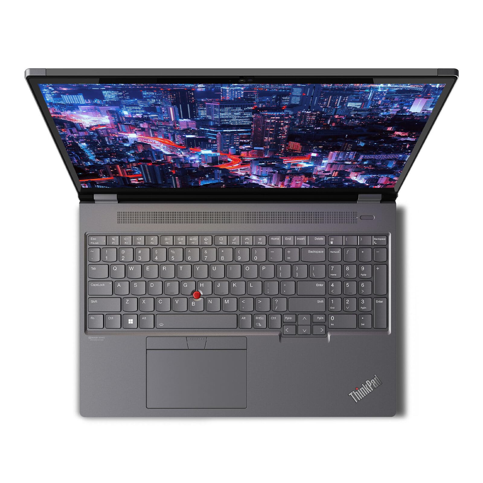 Amazon.com: Lenovo ThinkPad P16 Gen 2 Intel Core i7-14700HX, 20C