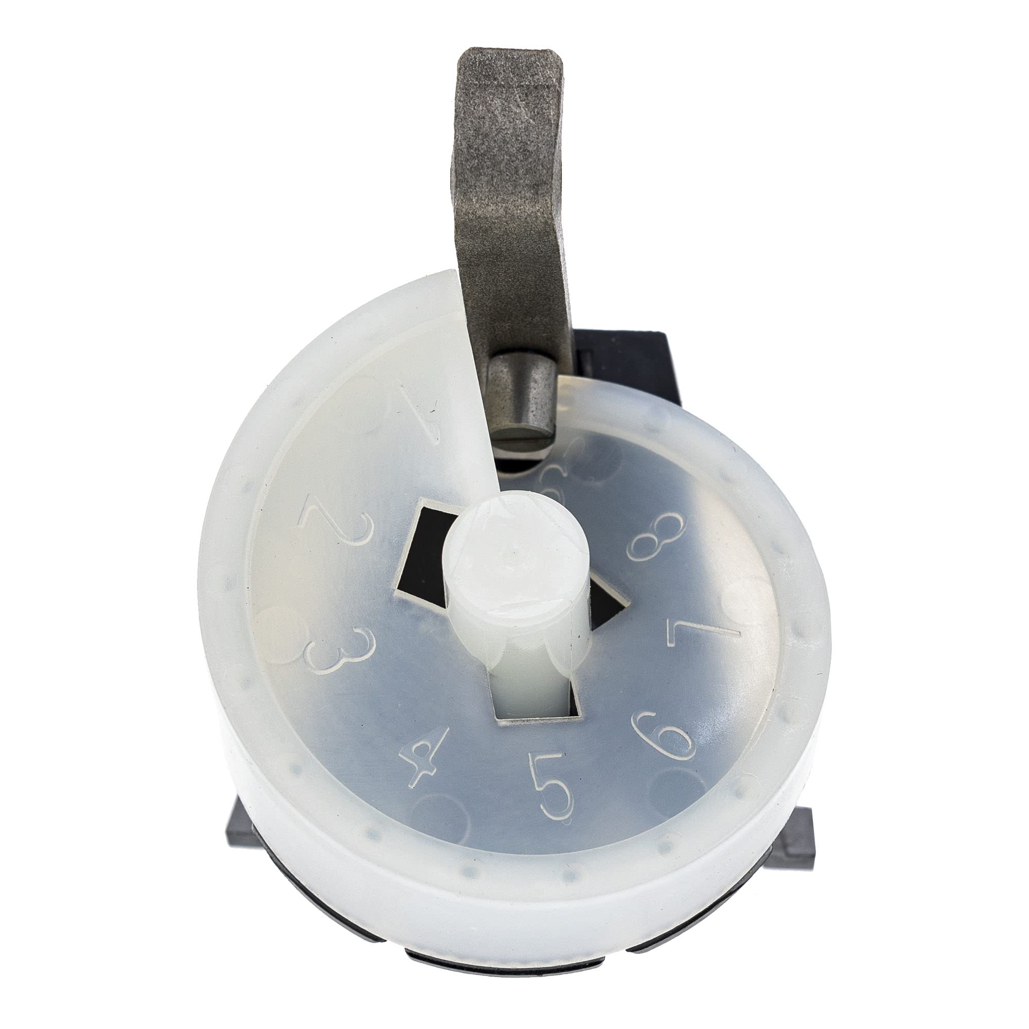 Amazon.com: Exmark 142-3821 Rate Dial Assembly Z-Spray LTS Aerator